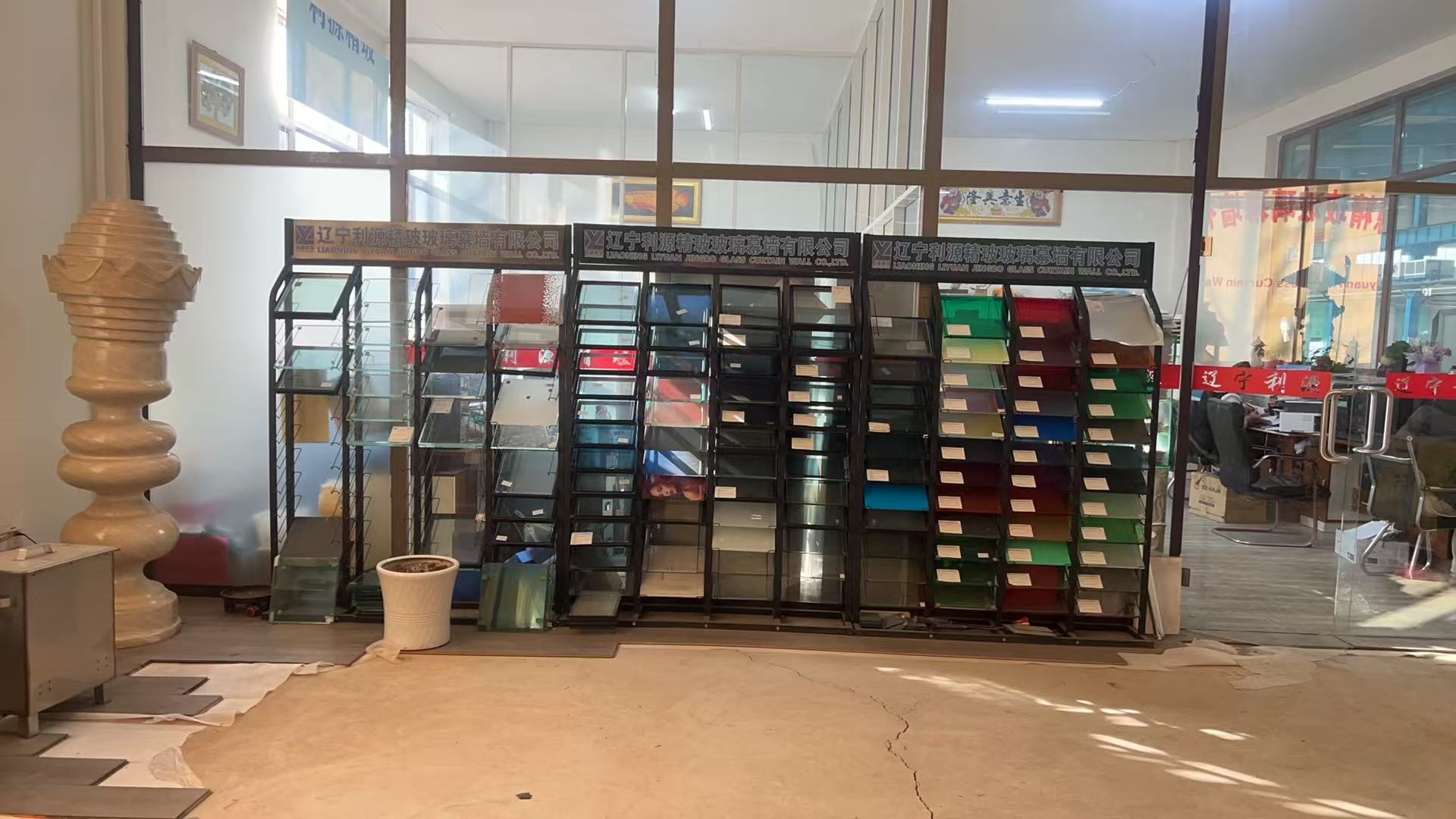 泰州市工程玻璃批量采购系统门窗玻璃 - 价格